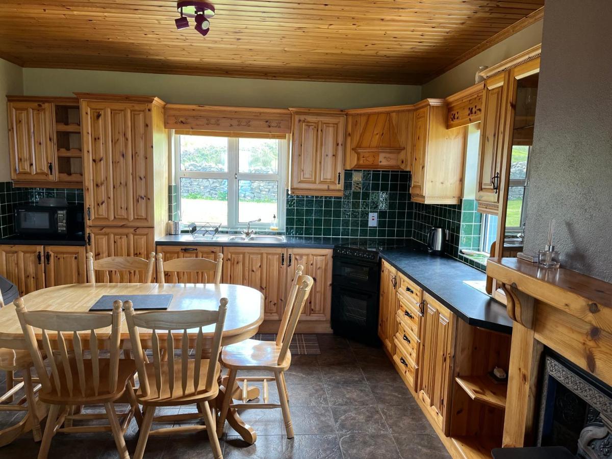 Ocean View Holiday home Doolin