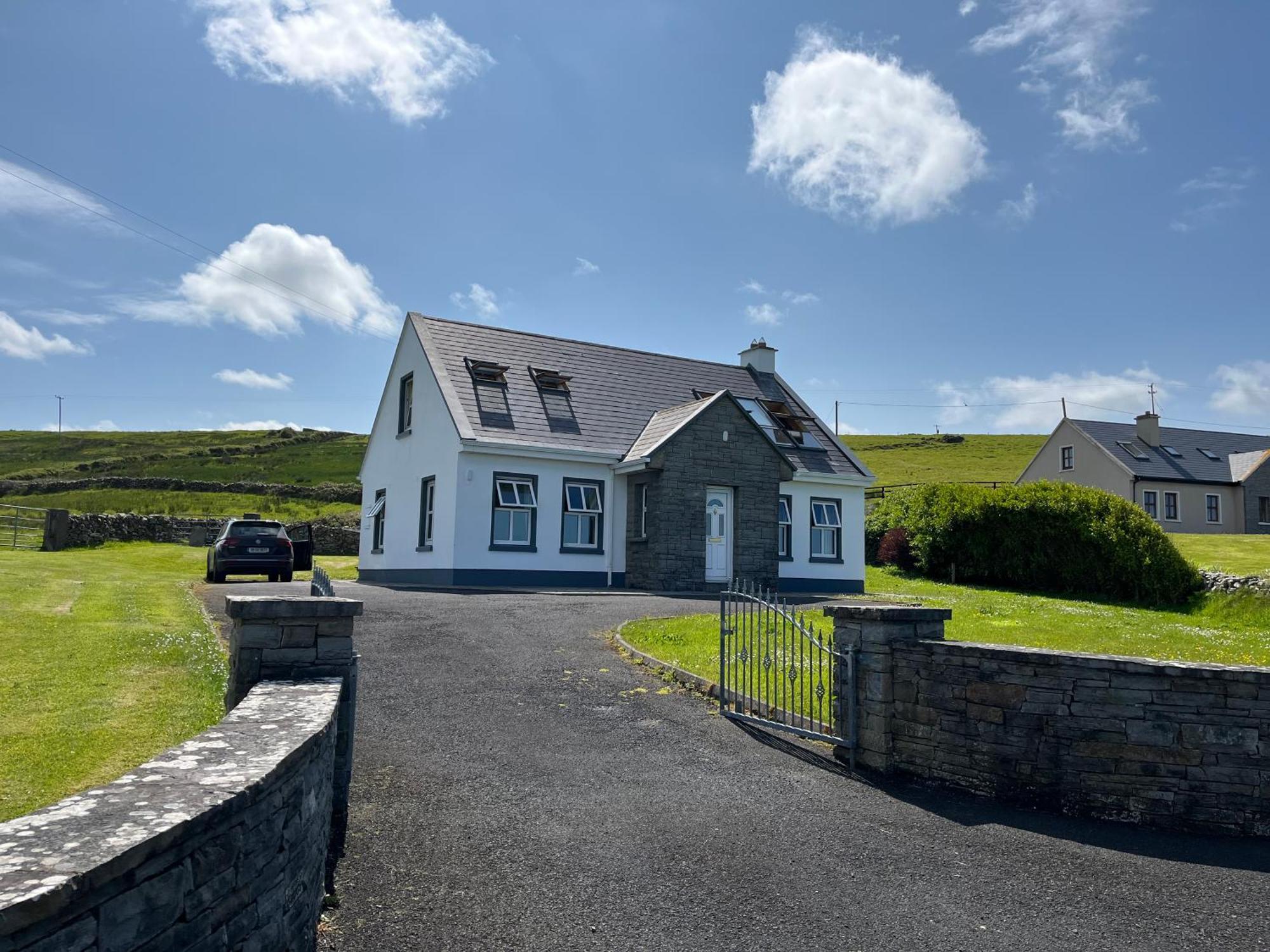 Ocean View * Doolin